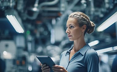 Production Support Engineer (m/w/d) - Bereich Bereich Blend & Fill #5611