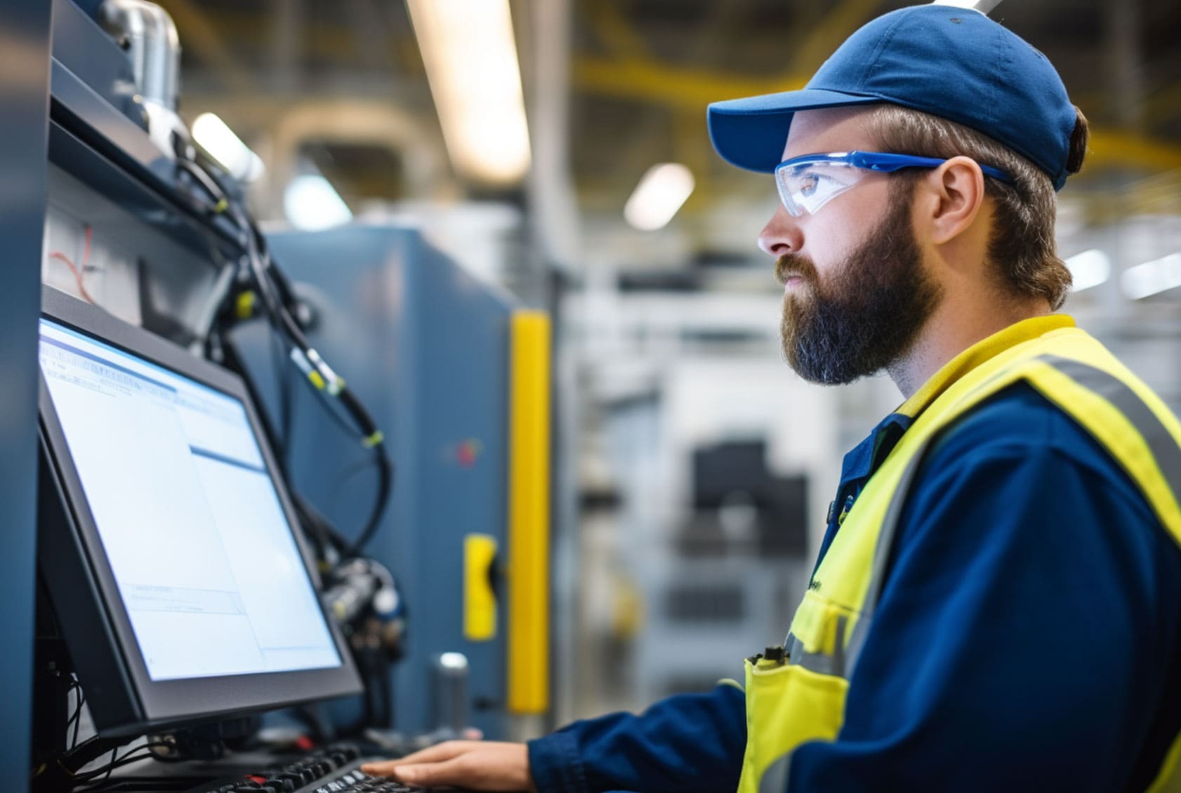 Production Support Engineer (m/w/d) – Bereich Bereich Blend & Fill #5453